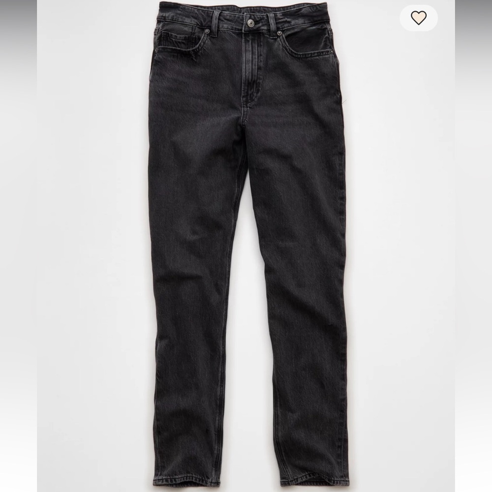 Strigid Mom Jeans American Eagle